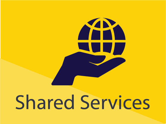 Shared Services logo