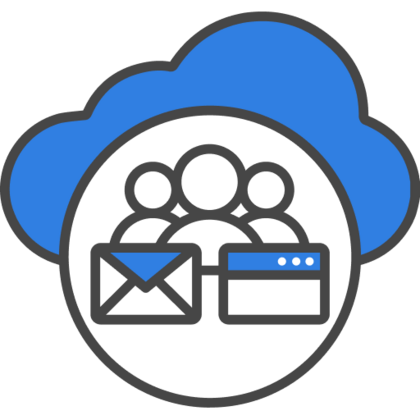 FortiMail Workspace Security Status Page logo