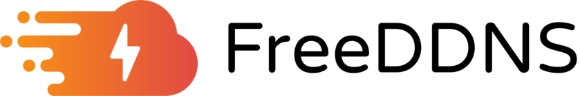 FreeDDNS logo