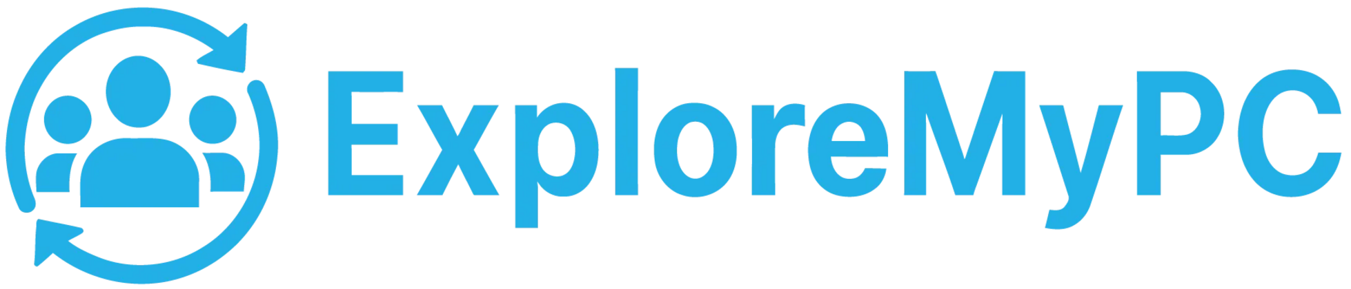 ExploreMyPC Status logo