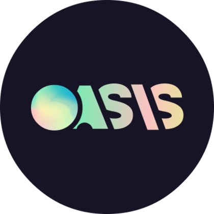 Oasis App logo