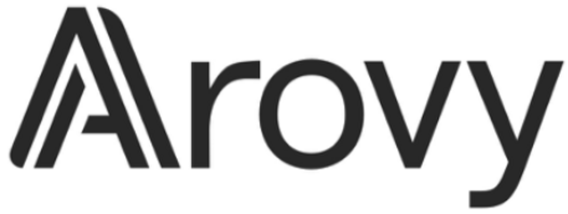 Arovy logo