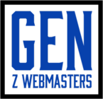 Gen Z WebMasters logo