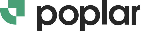 Poplar logo
