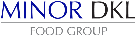 Minor DKL Food Group logo
