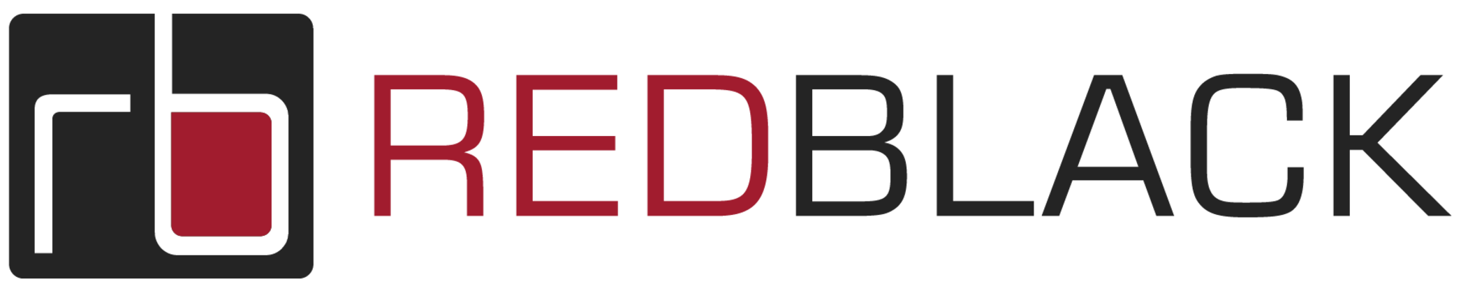 RedBlack Cloud Edition logo