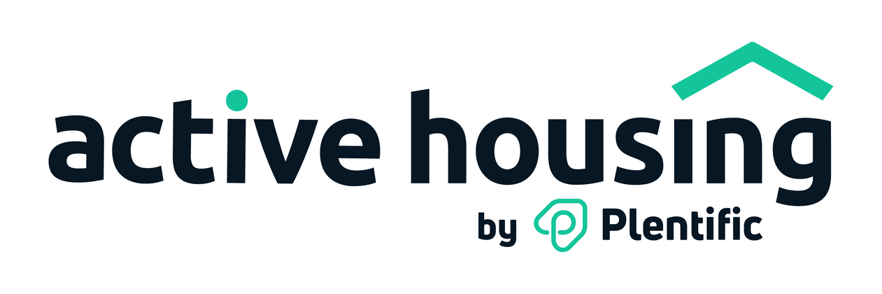 Active Housing by Plentific logo