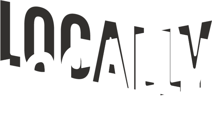 Locally logo