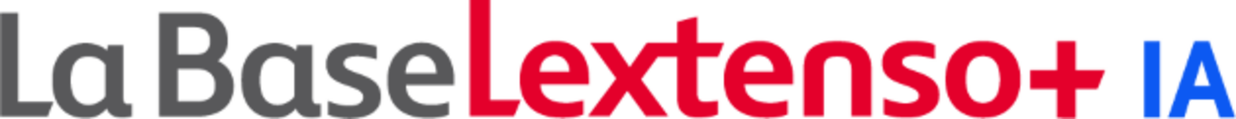 La Base Lextenso logo