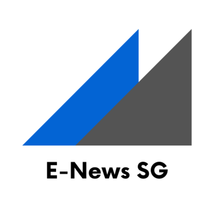 E News SG Status Page logo