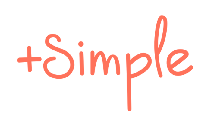 +Simple logo