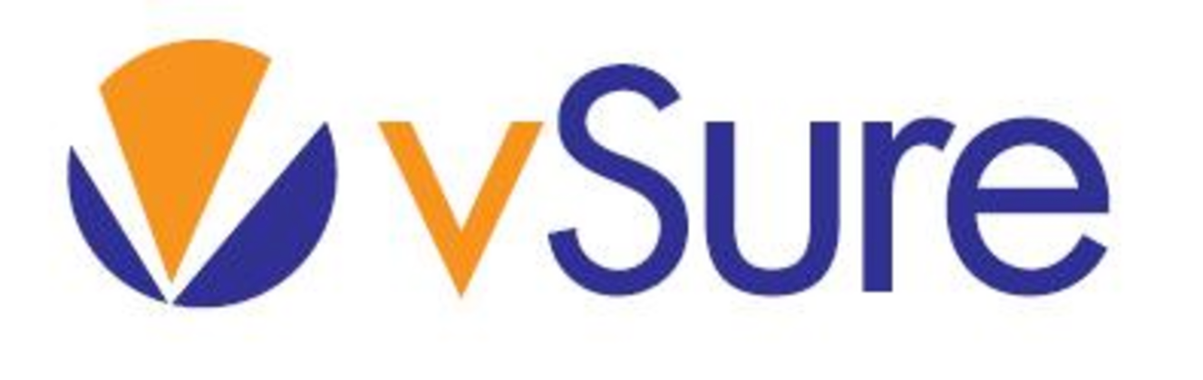 vSure Status Page logo