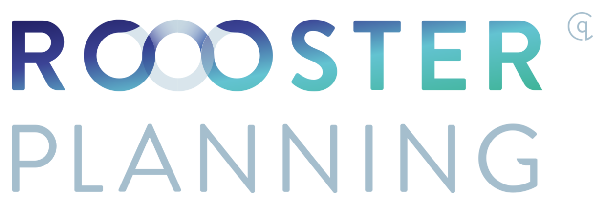 C-quential Roosterplanning logo