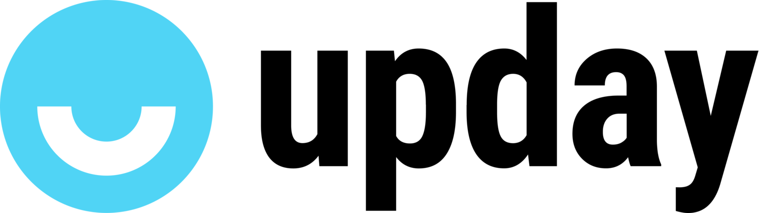 upday API logo