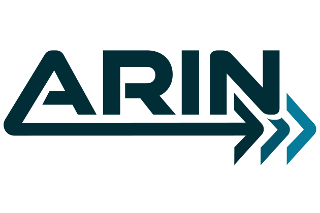 American Registry for Internet Numbers logo