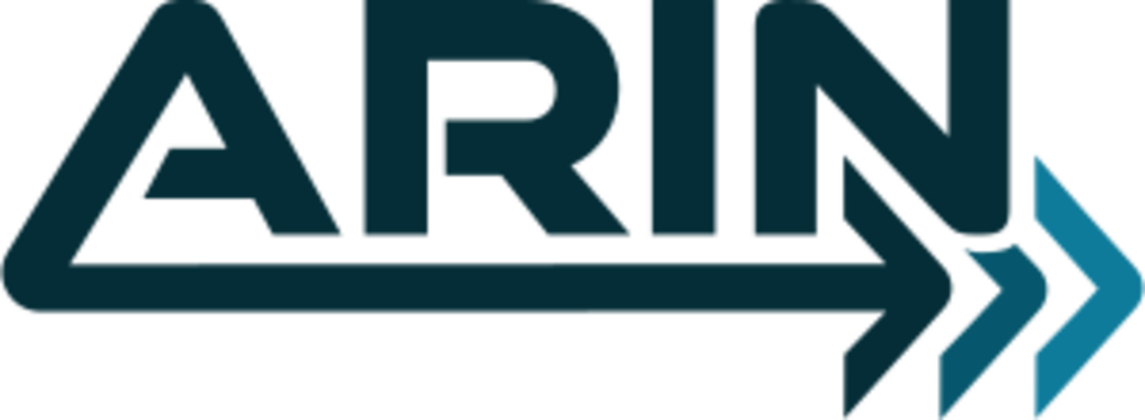 American Registry for Internet Numbers logo