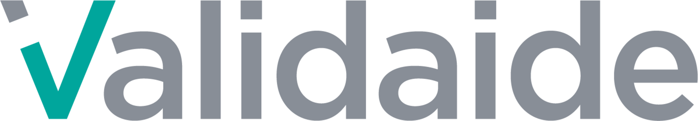 Validaide logo