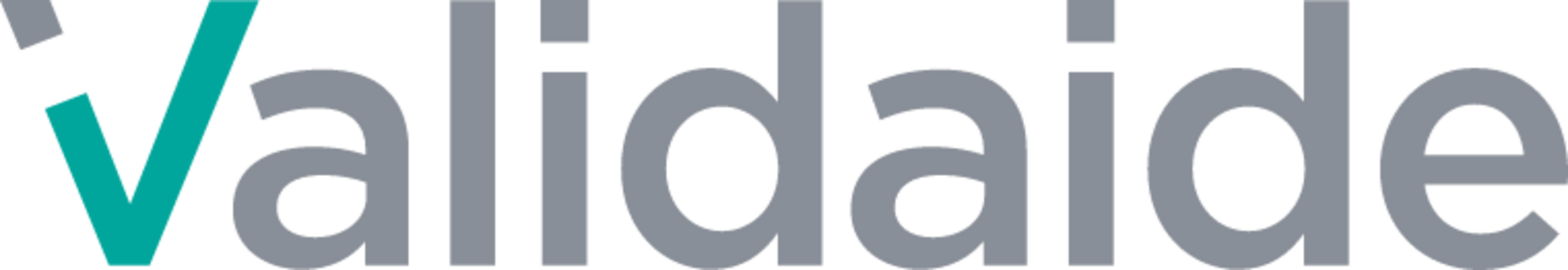 Validaide logo