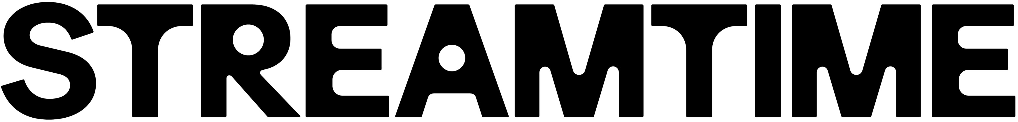 Streamtime logo
