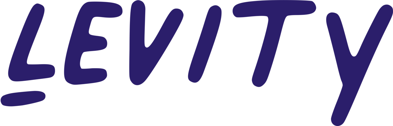 Levity logo