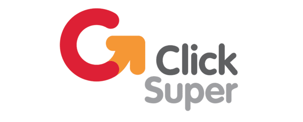 ClickSuper logo