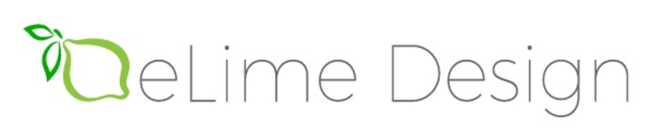 eLime Design Studio logo