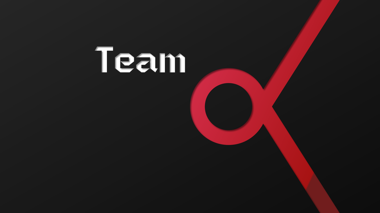 Team Alpha logo