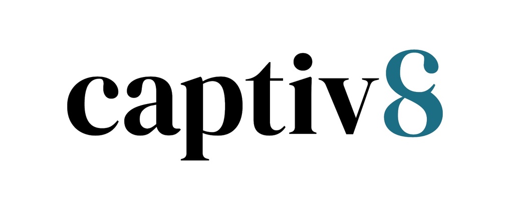 captiv8 logo