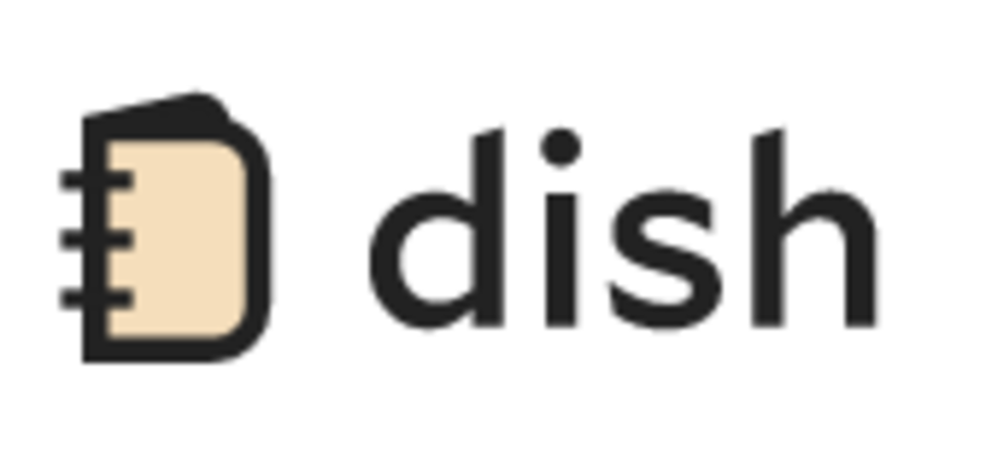 Dish logo