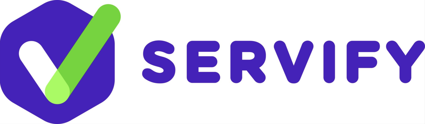 Servify logo
