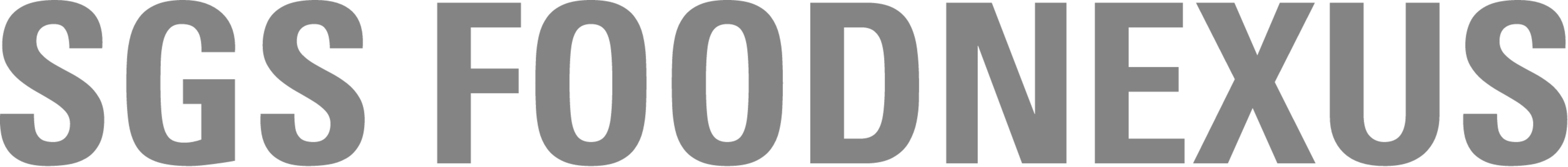 SGS FOODNEXUS REGULATORY INTELLIGENCE LIVE STATUS logo