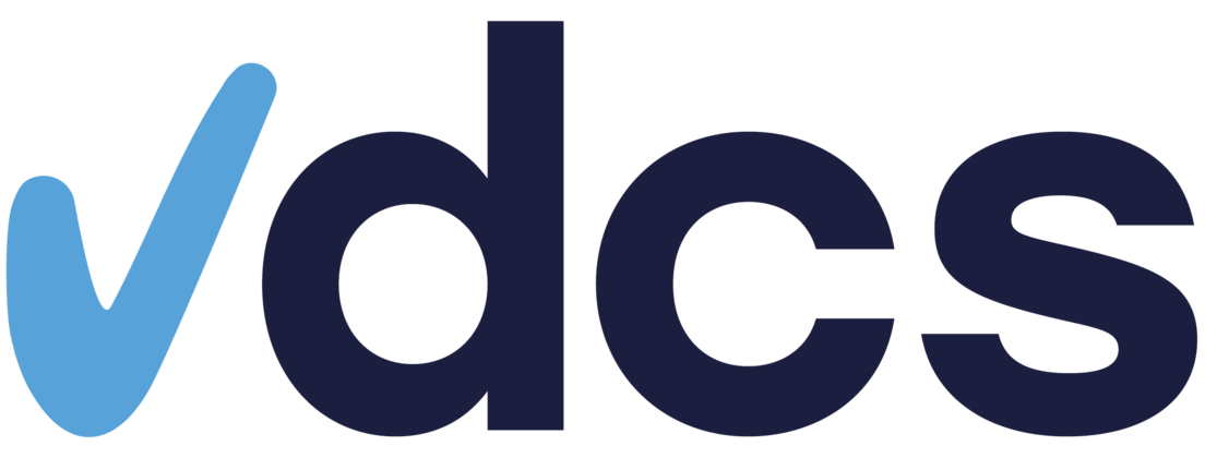 DCS logo