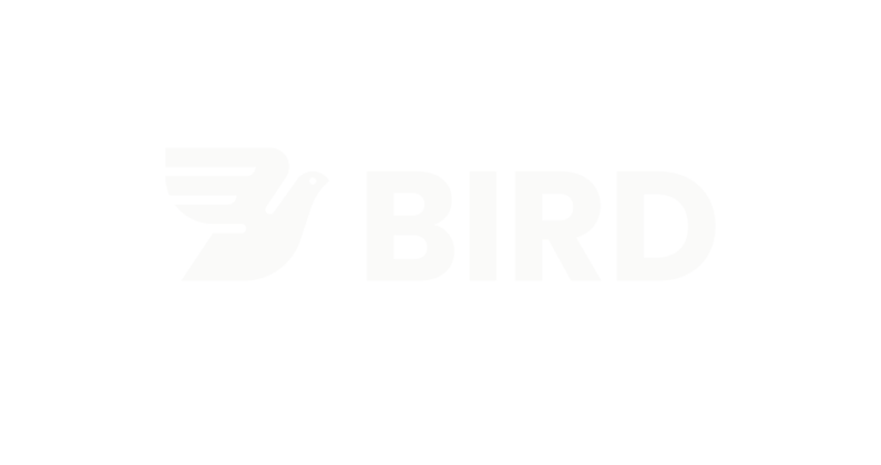 Bird logo