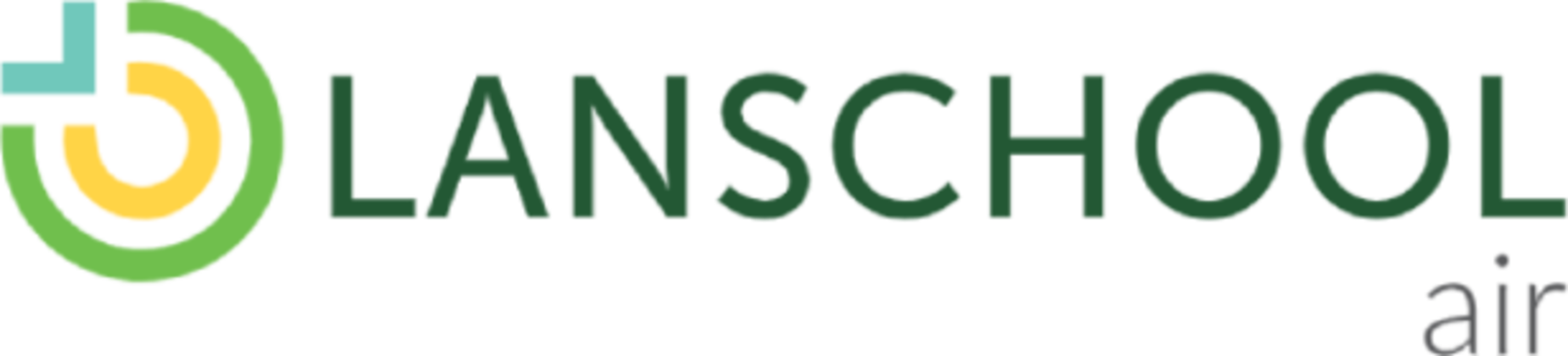 LanSchool Air APAC logo