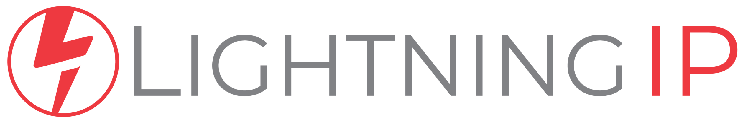 Lightning IP logo