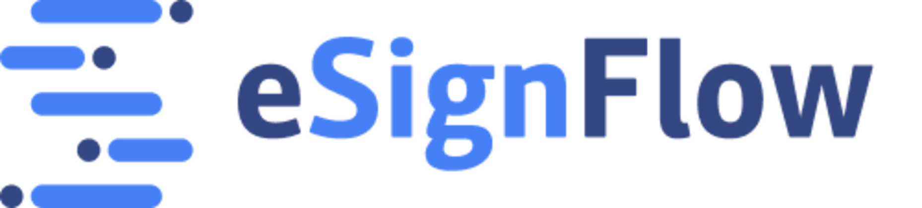 eSignFlow logo