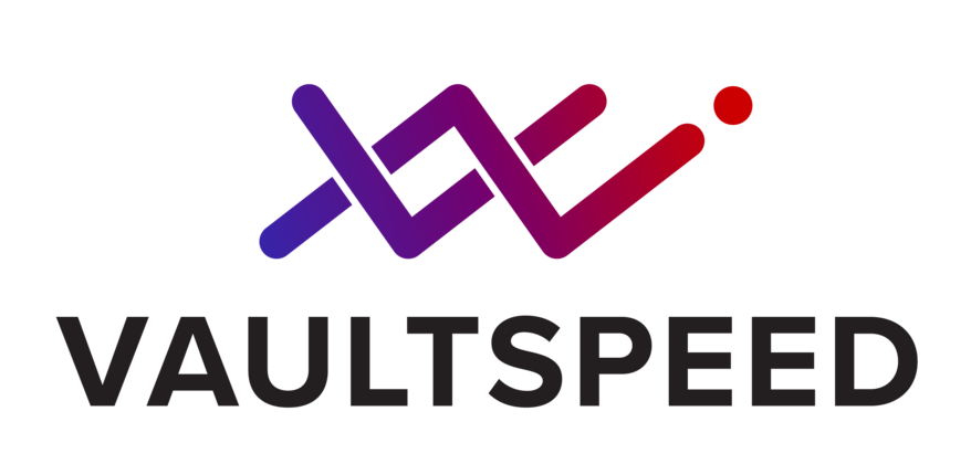 Vaultspeed logo