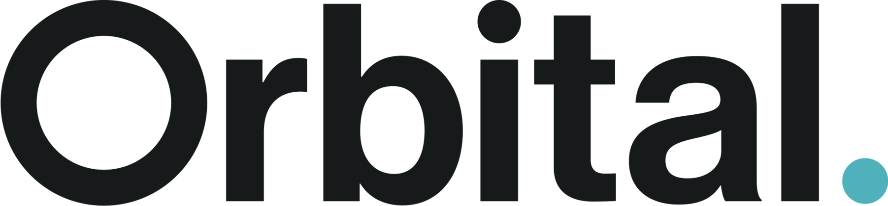 Orbital logo