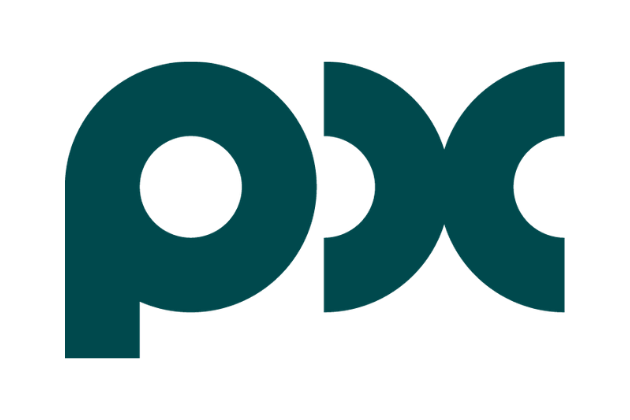PX logo
