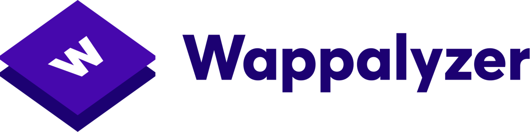 Wappalyzer logo