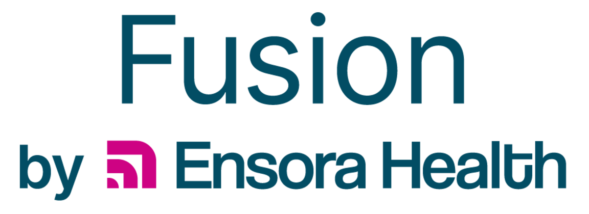 Fusion by Ensora Health logo