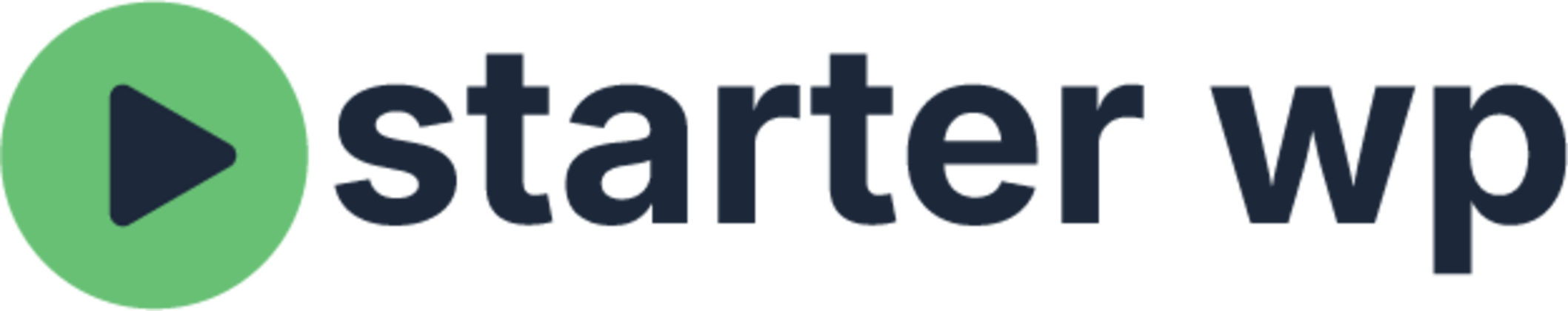 Starter WP logo