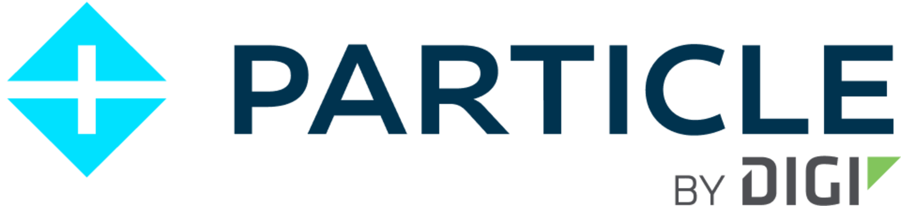 Particle logo