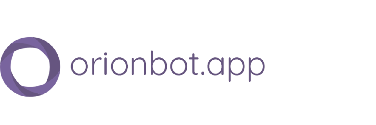 Orion Bot logo