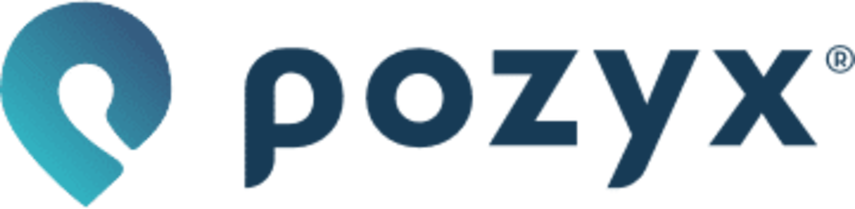 Pozyx status logo