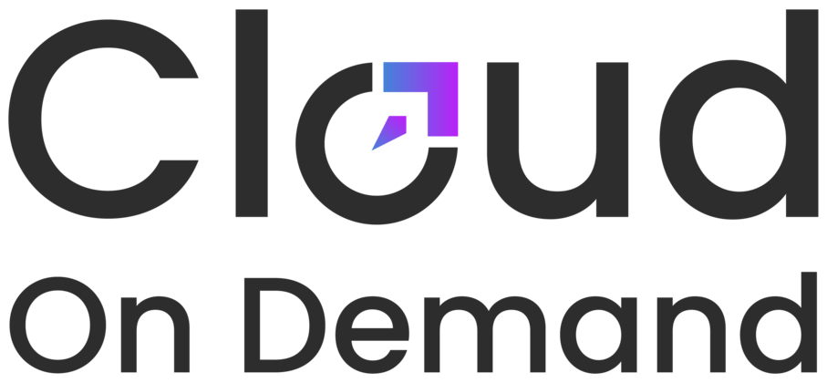 Cloud on Demand logo