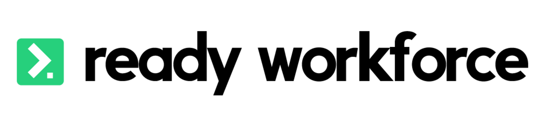 Ready Workforce logo