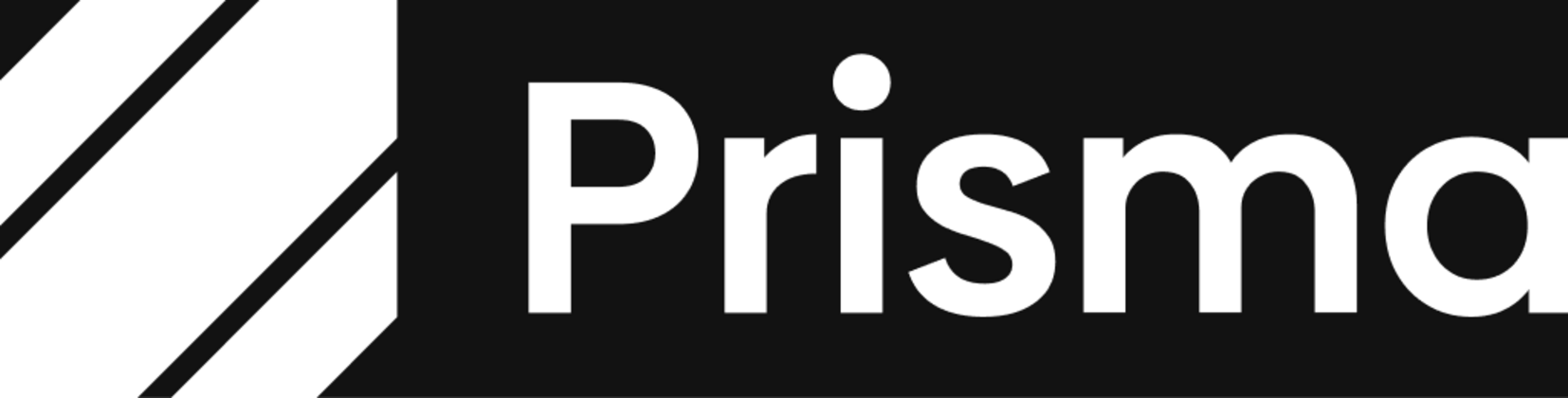 Prisma Data Platform logo