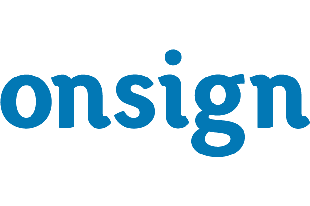 OnSign logo