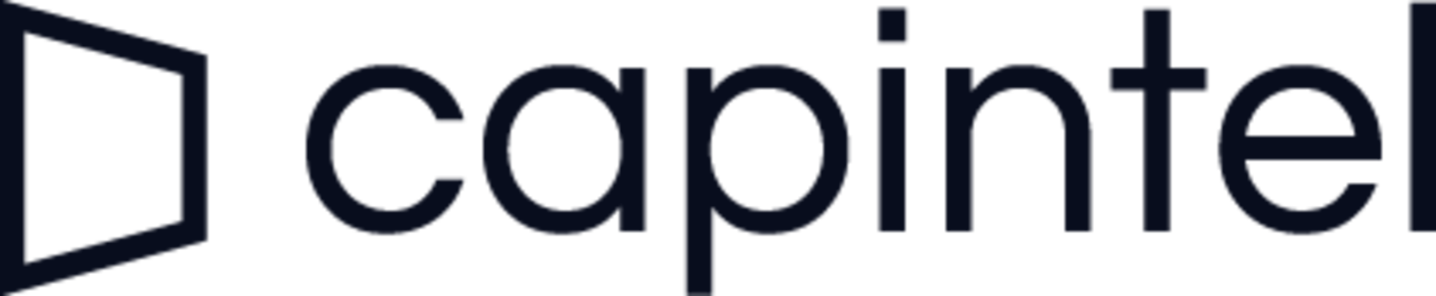 CapIntel Prod logo